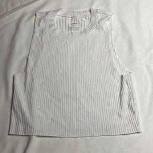 Aerie Ribbed Tank